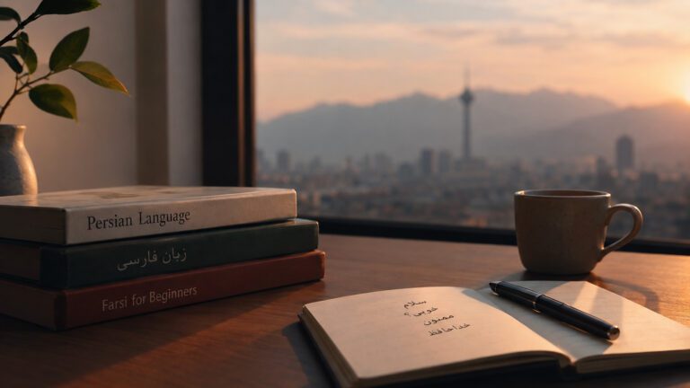 Best Way to Learn Farsi