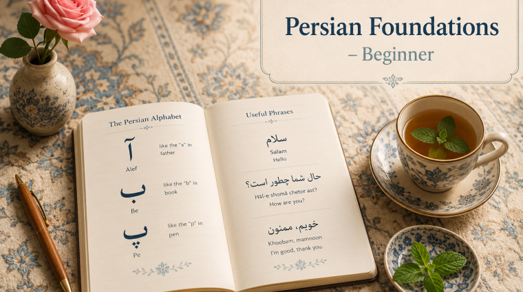 Persian Foundations