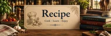 Recipe