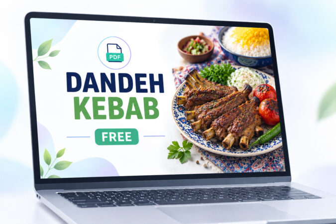 dandeh kebab