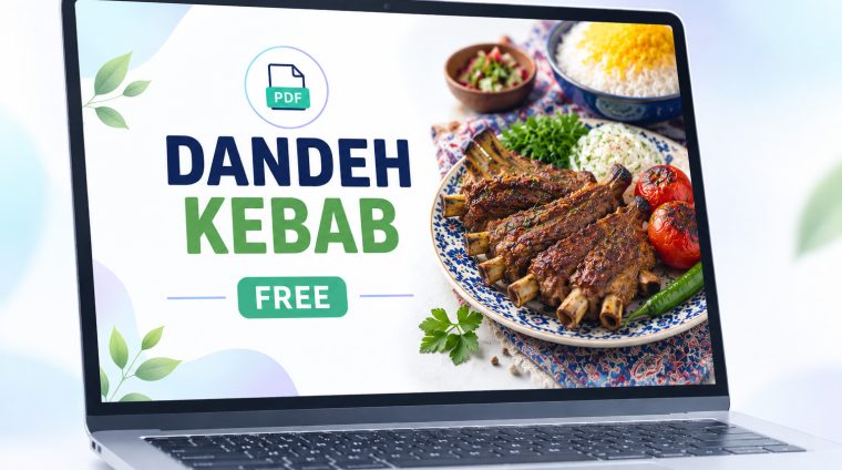 dandeh kebab